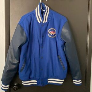 American Grand. National Cheer Championship jackets